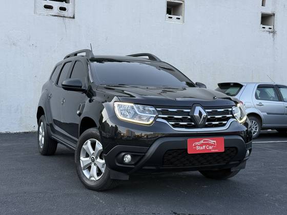 RENAULT DUSTER 1.6 16V SCE FLEX INTENSE X-TRONIC